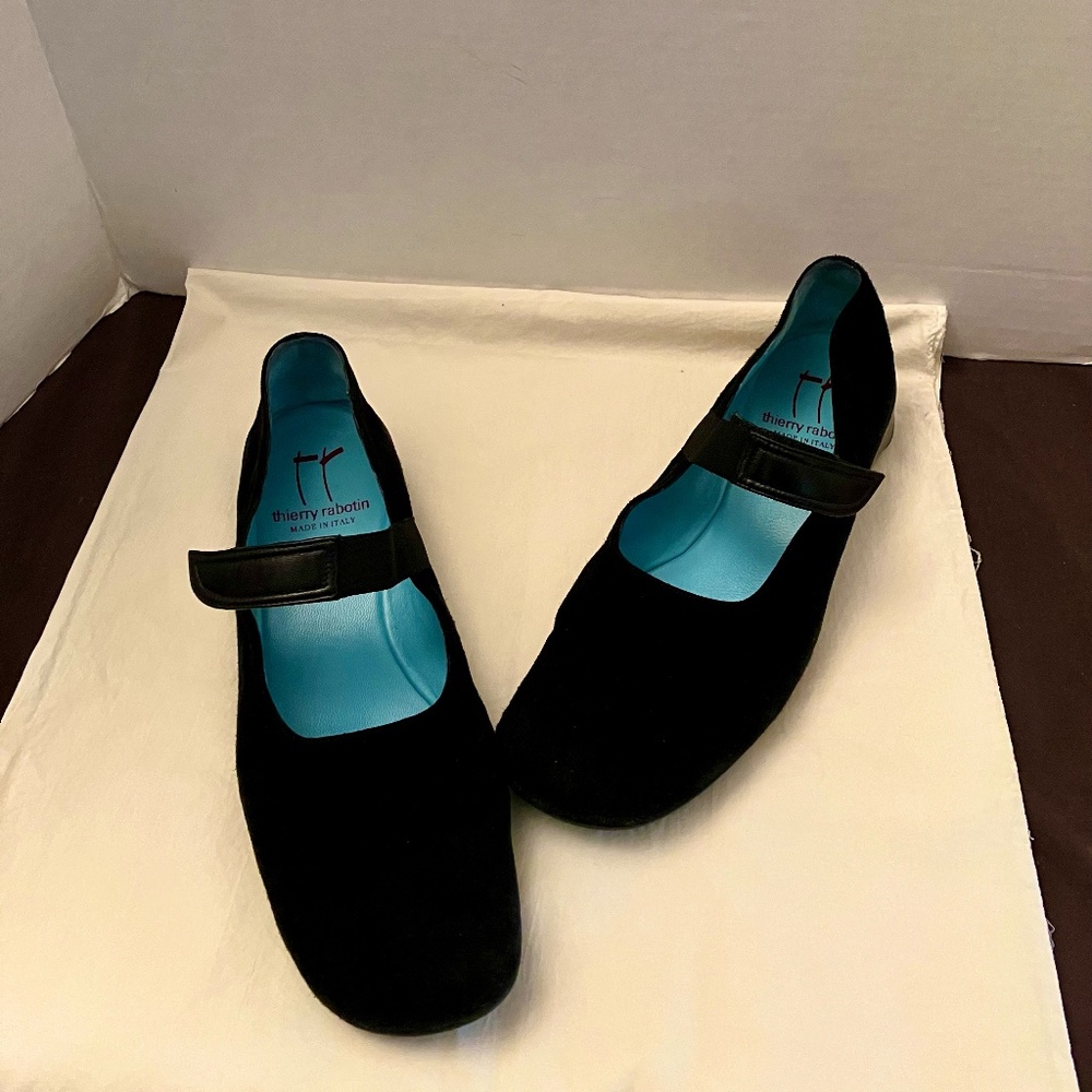 Thierry Rabotin Mary Jane SHOES